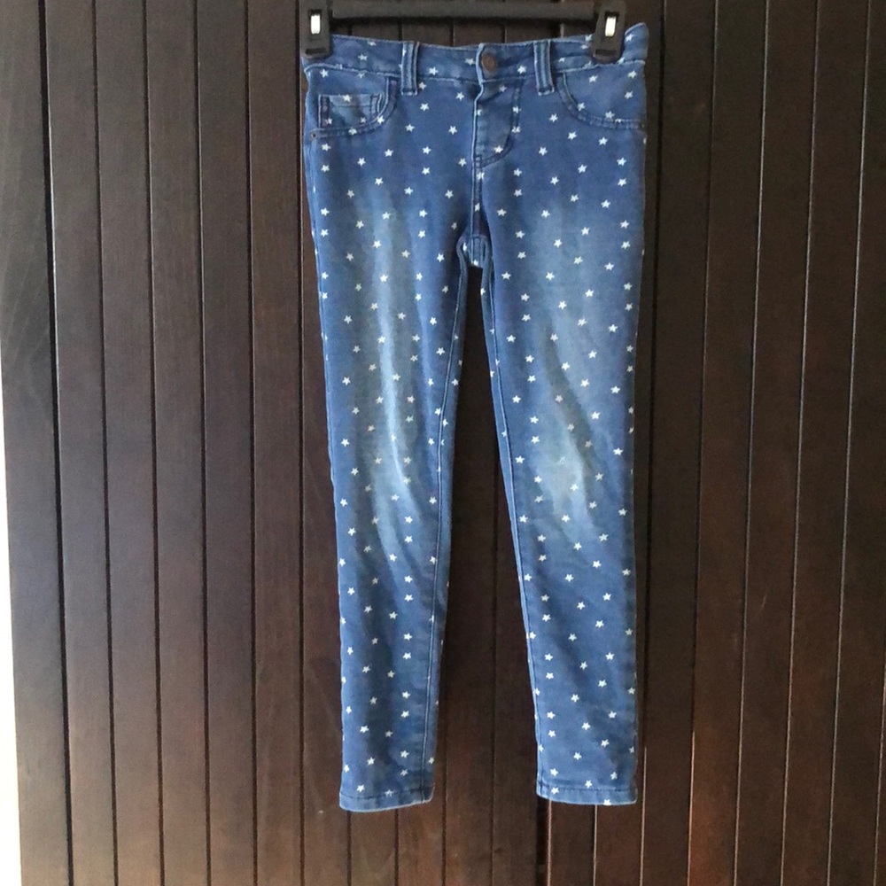 Girls Star 🌟 Stretch Jegging